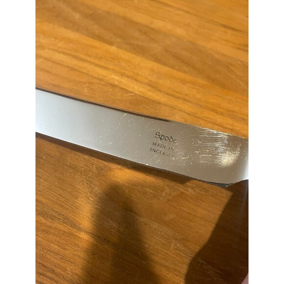 Spode kitchen knife - Picture 3 of 5